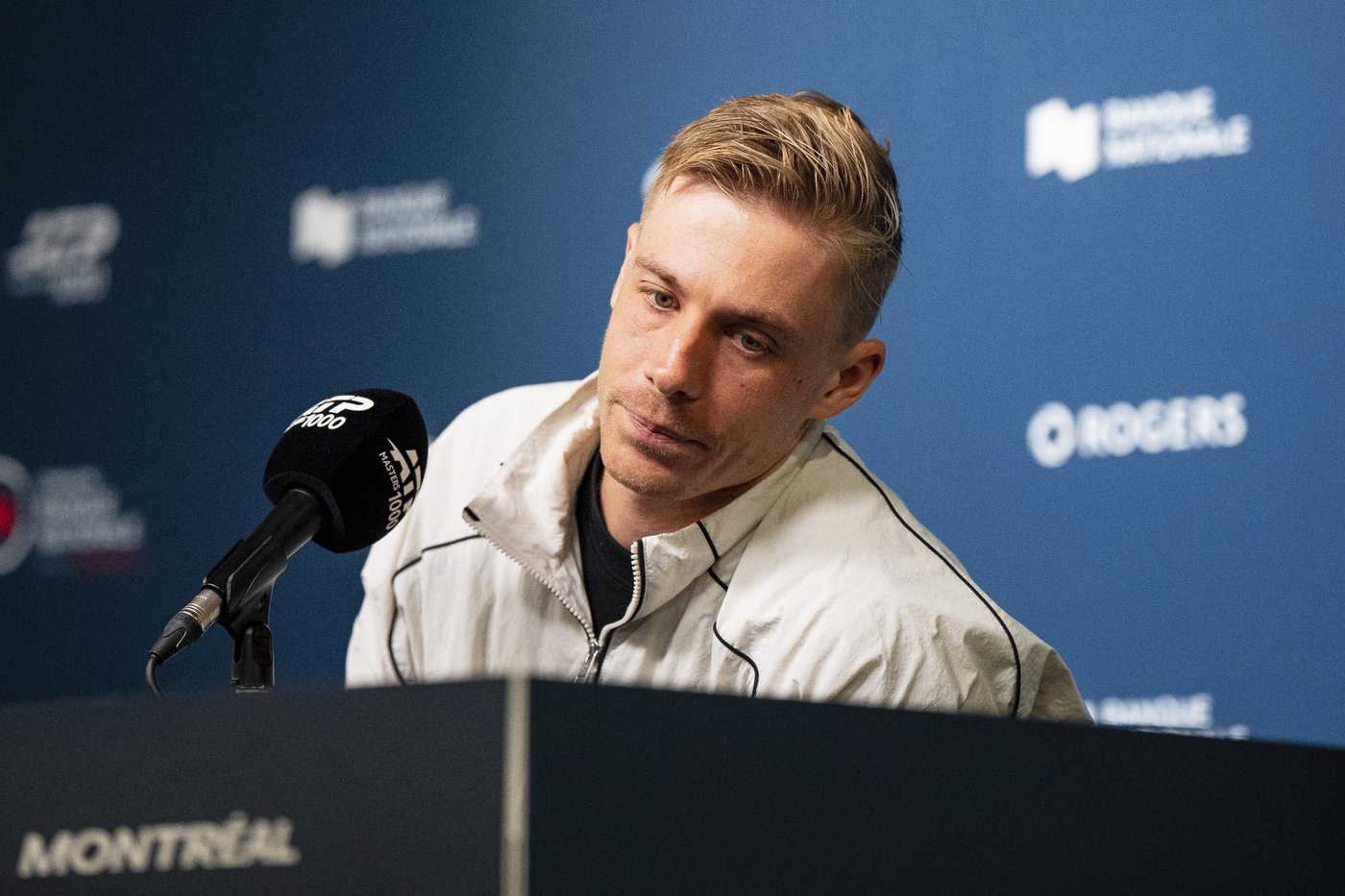 Canada's Denis Shapovalov retires in first round of National Bank Open | iNFOnews.ca Canada's Denis Shapovalov retires in first round of National Bank Open | iNFOnews.ca