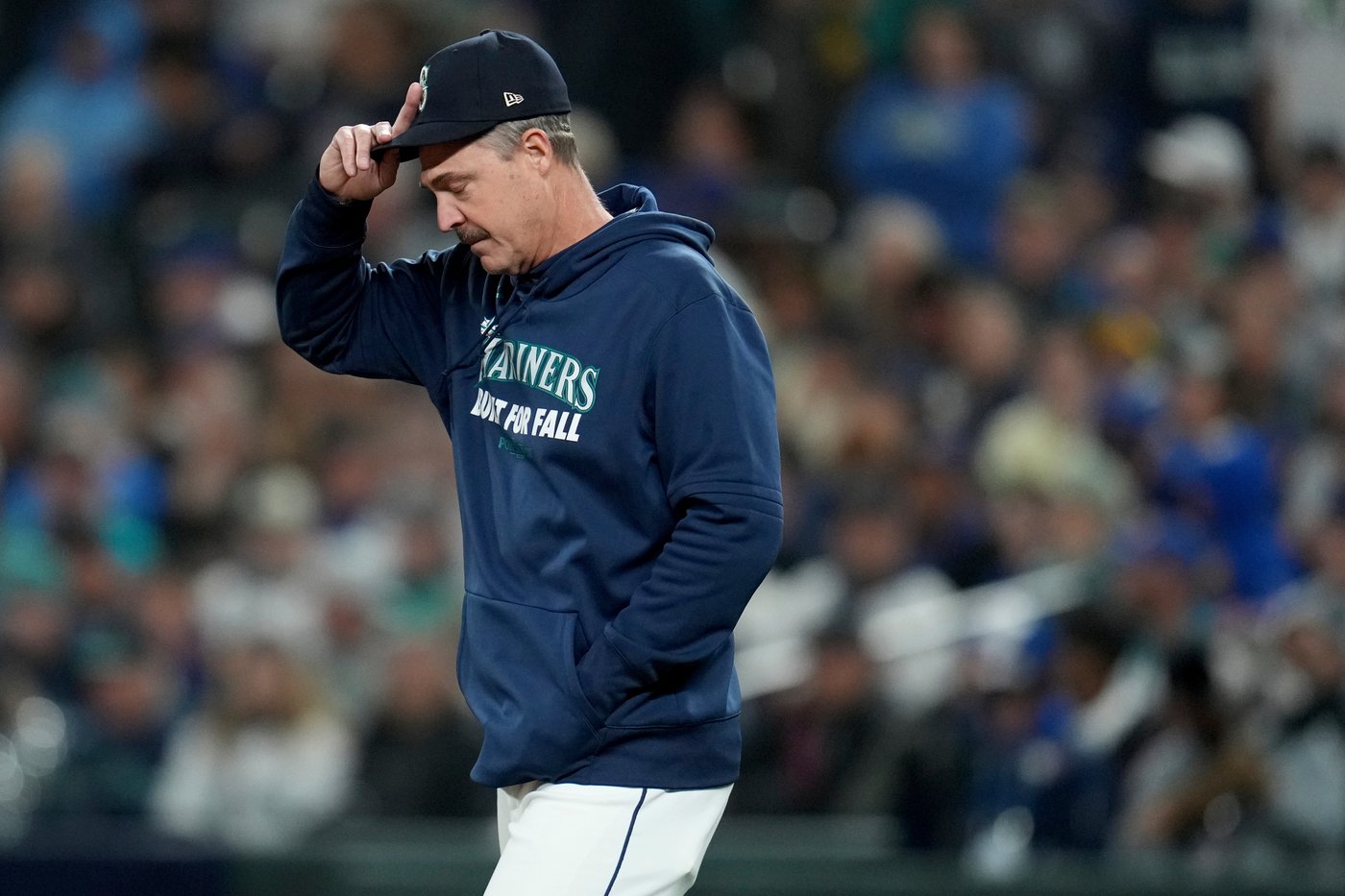 After disappointing finish to banner season, ample roster decisions await hungry Mariners | iNFOnews.ca After disappointing finish to banner season, ample roster decisions await hungry Mariners | iNFOnews.ca
