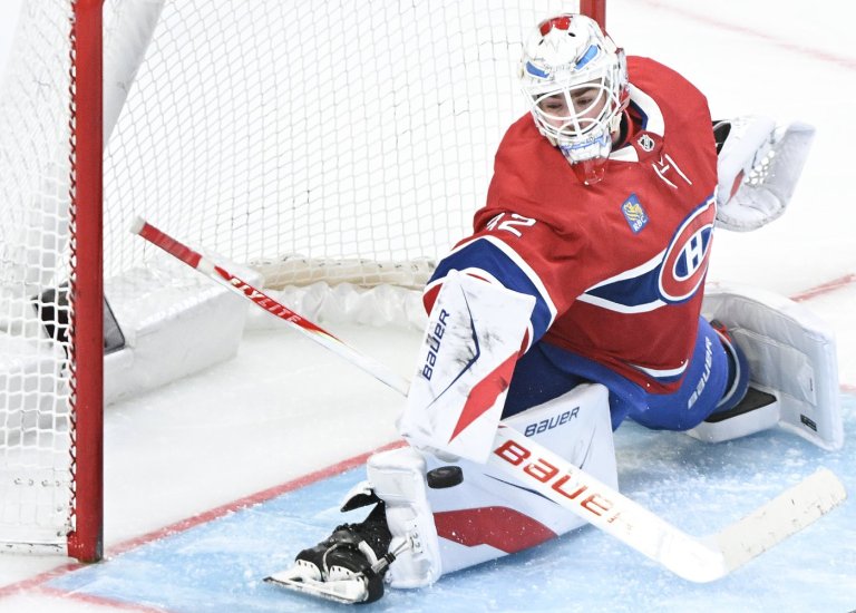 Canadiens' Fowler posts first career shutout — and holds Crosby one back of Lemieux | iNFOnews.ca