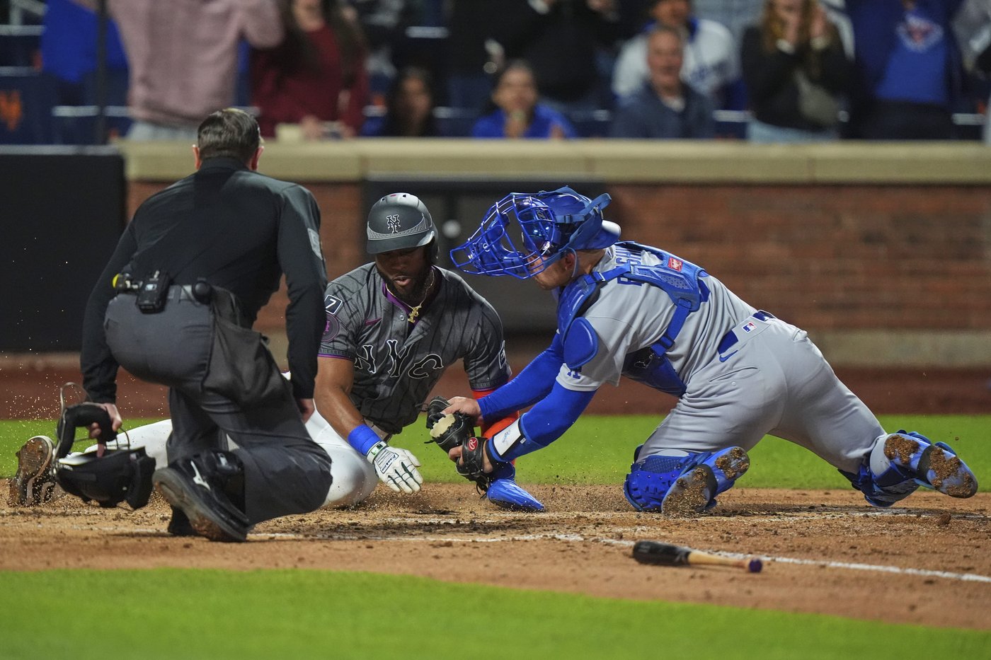 Slumping Soto hits tiebreaking, 2-run double and Mets rally past Dodgers 5-2 | iNFOnews.ca Slumping Soto hits tiebreaking, 2-run double and Mets rally past Dodgers 5-2 | iNFOnews.ca