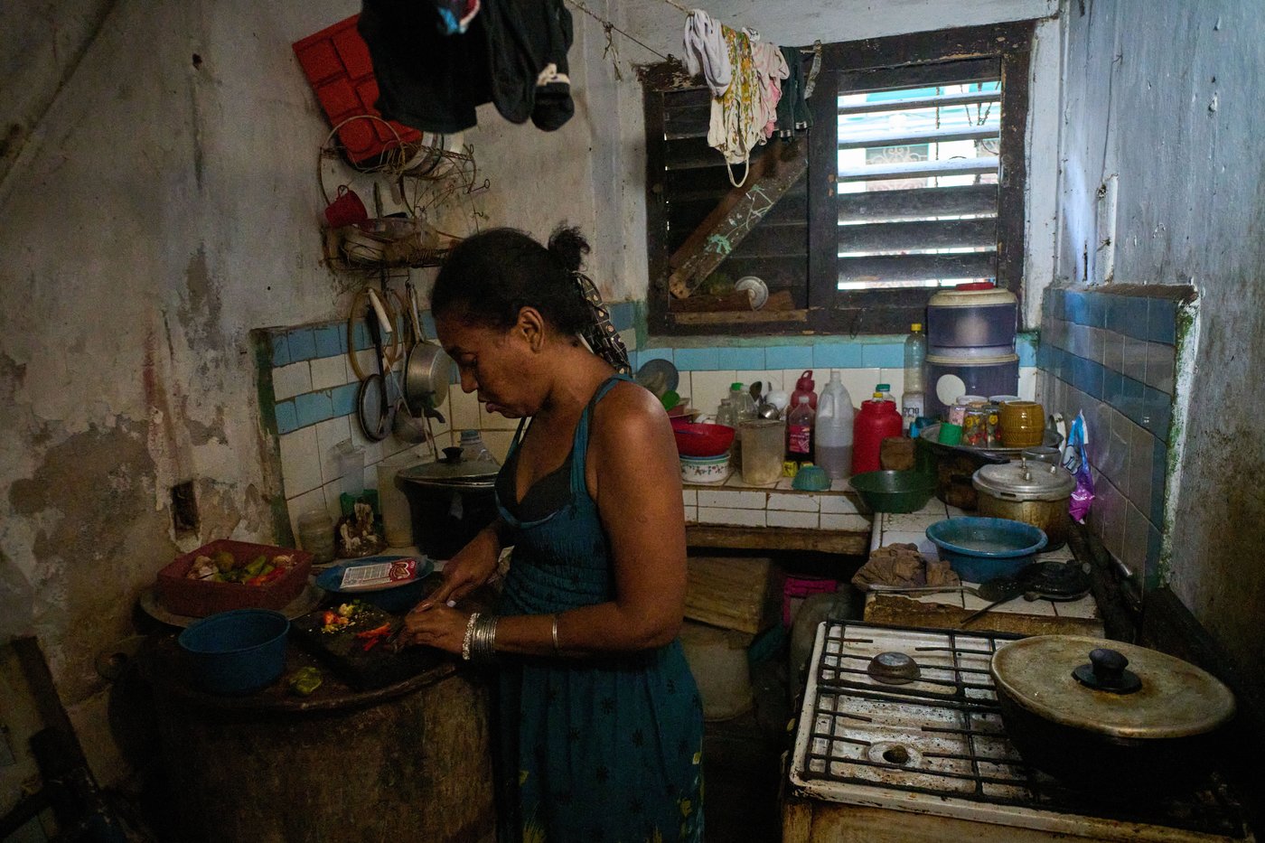One Cuban family navigates daily life under a US oil embargo and a deepening economic crisis | iNFOnews.ca One Cuban family navigates daily life under a US oil embargo and a deepening economic crisis | iNFOnews.ca
