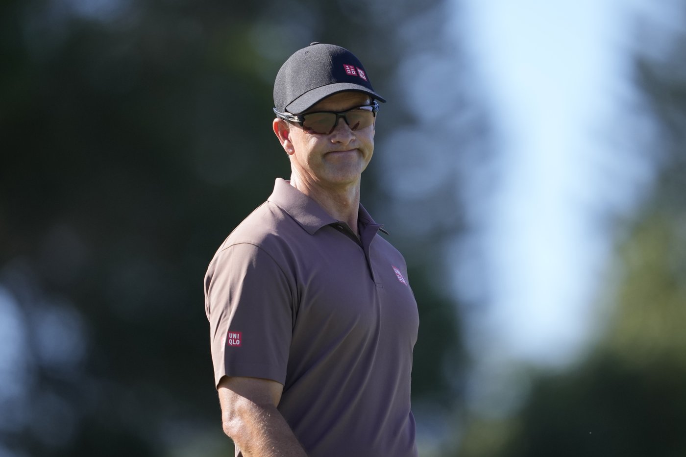 Adam Scott has a full plate as part of Saudi negotiations over LIV Golf and inside the ropes | iNFOnews.ca