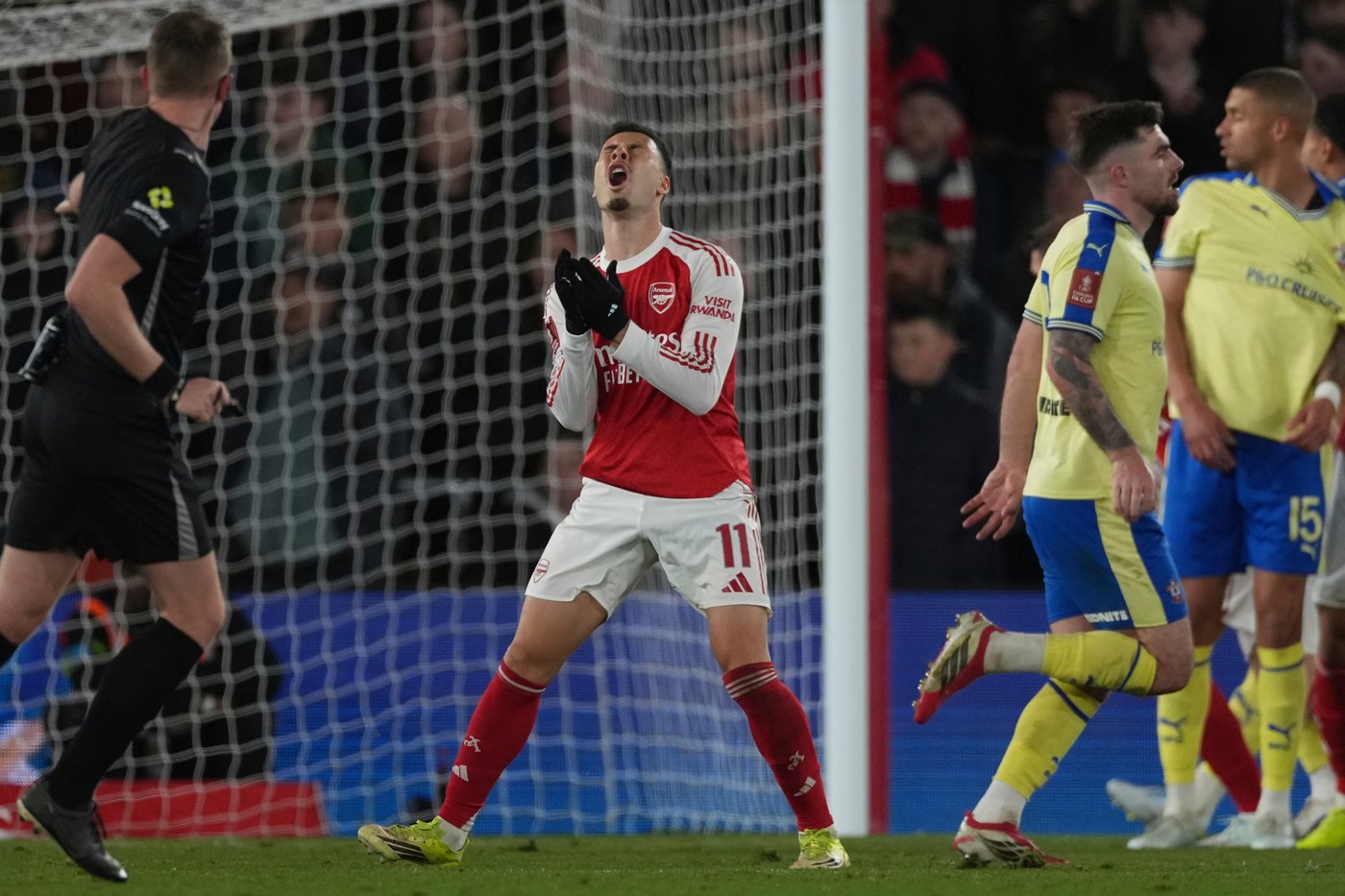 Arteta: Arsenal must embrace losses ahead of Champions League quarterfinal at Sporting | iNFOnews.ca