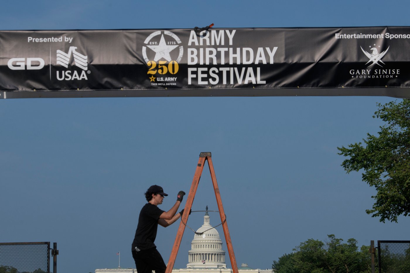 Here’s what to expect at the Army’s 250th anniversary parade on Trump’s birthday | iNFOnews.ca Here’s what to expect at the Army’s 250th anniversary parade on Trump’s birthday | iNFOnews.ca