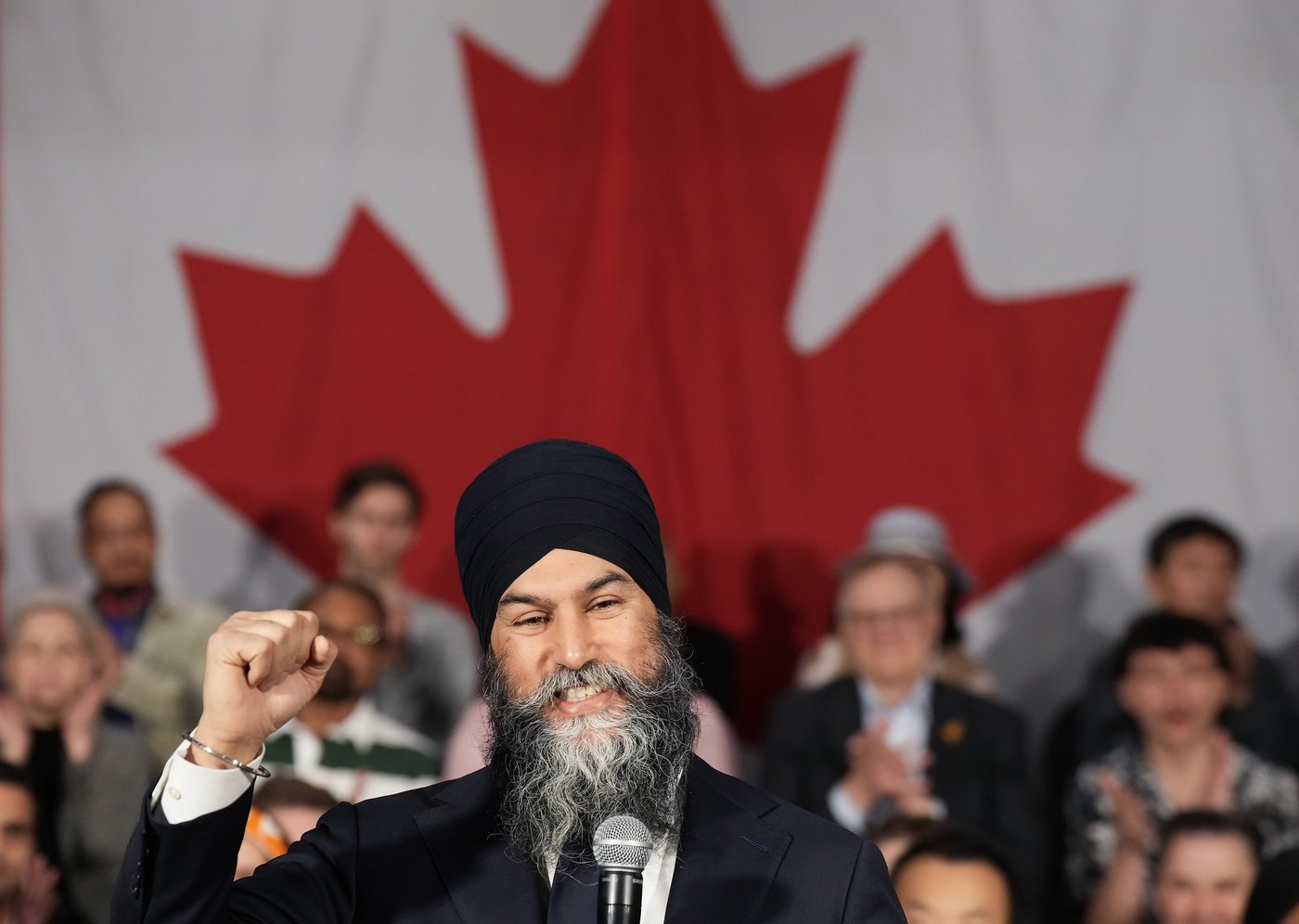 In the news today: Leaders stumping coast to coast, drug test strips pros and cons | iNFOnews.ca