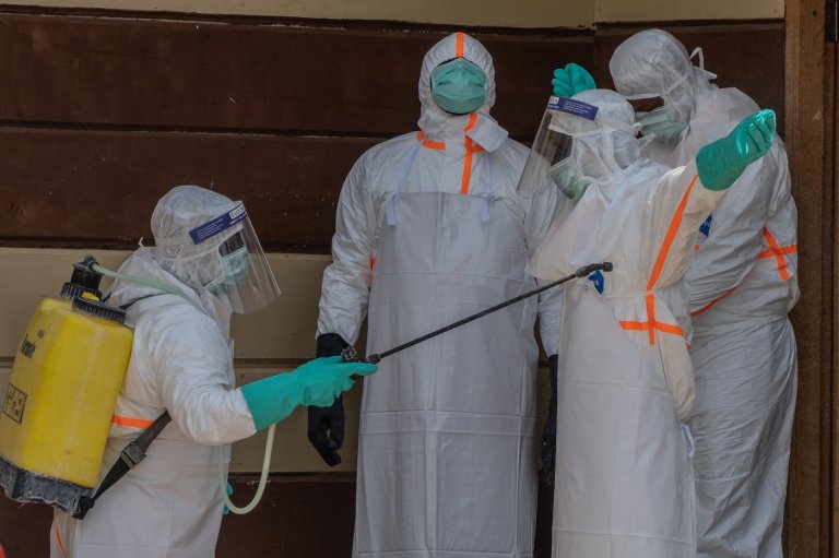 Congo reports record one-day increase in Ebola cases, a month after outbreak's declaration | iNFOnews.ca