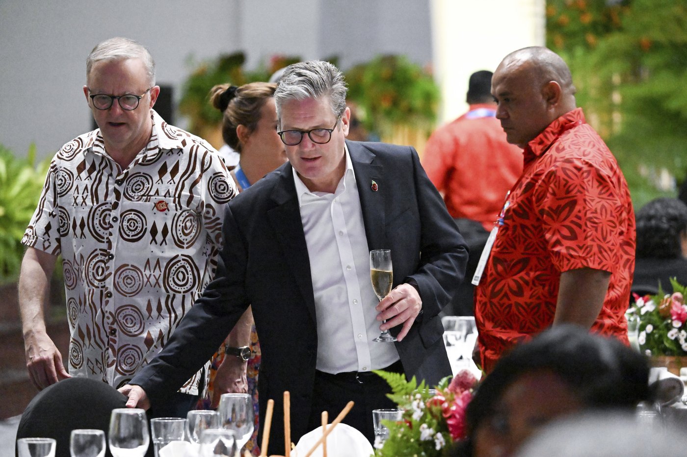 Australia and UK make pact to partner on 2050 net-zero climate goal | iNFOnews.ca Australia and UK make pact to partner on 2050 net-zero climate goal | iNFOnews.ca