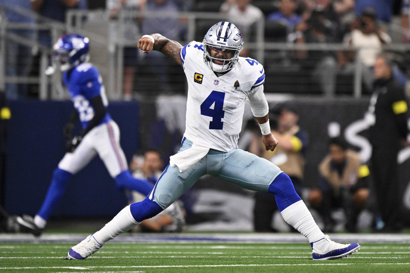 Cowboys look to build on wild win, keep Bears searching for first victory under coach Ben Johnson | iNFOnews.ca