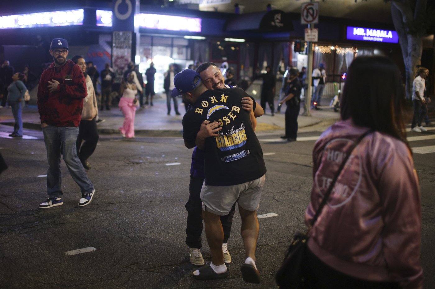 PHOTO COLLECTION: World Series Reax | iNFOnews.ca PHOTO COLLECTION: World Series Reax | iNFOnews.ca