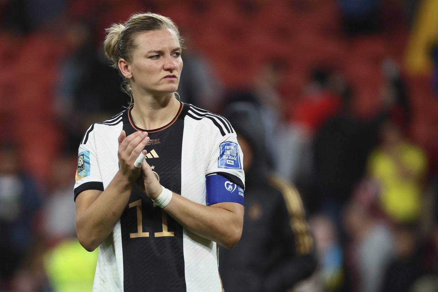 Alexandra Popp to retire from Germany women's national soccer team | iNFOnews.ca