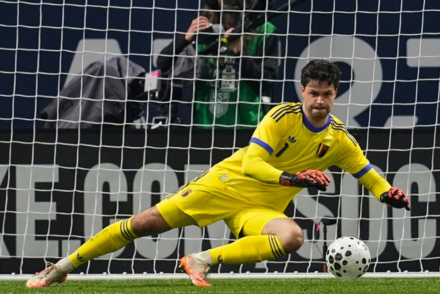 Belgium blows out United States 5-2 in World Cup warmup that exposes American defenders | iNFOnews.ca Belgium blows out United States 5-2 in World Cup warmup that exposes American defenders | iNFOnews.ca