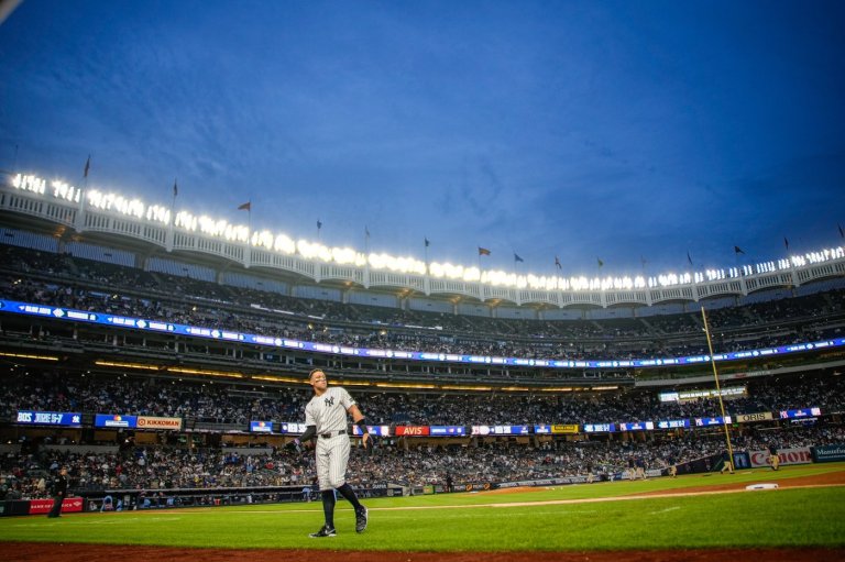 Yankees and Rays postponed because of rain forecast, will play doubleheader on Sept. 22 | iNFOnews.ca