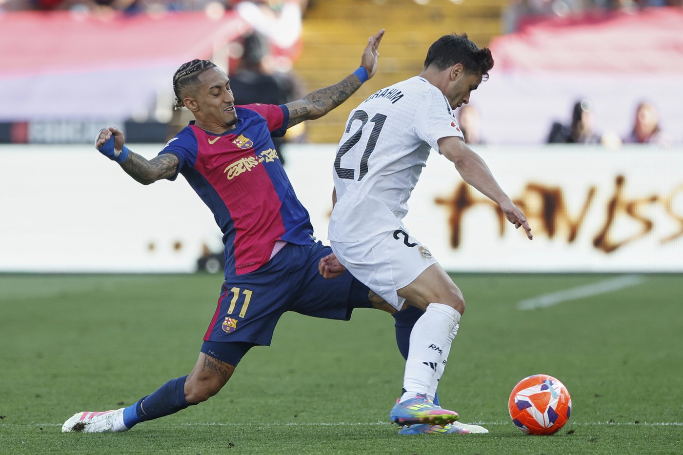 Raphinha's breakthrough season key for Barcelona as it nears Spanish league title | iNFOnews.ca Raphinha's breakthrough season key for Barcelona as it nears Spanish league title | iNFOnews.ca