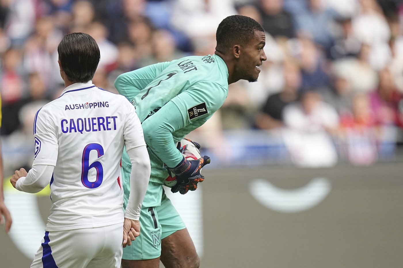 PSG held to a 1-1 draw at Nice despite return of Dembélé | iNFOnews.ca