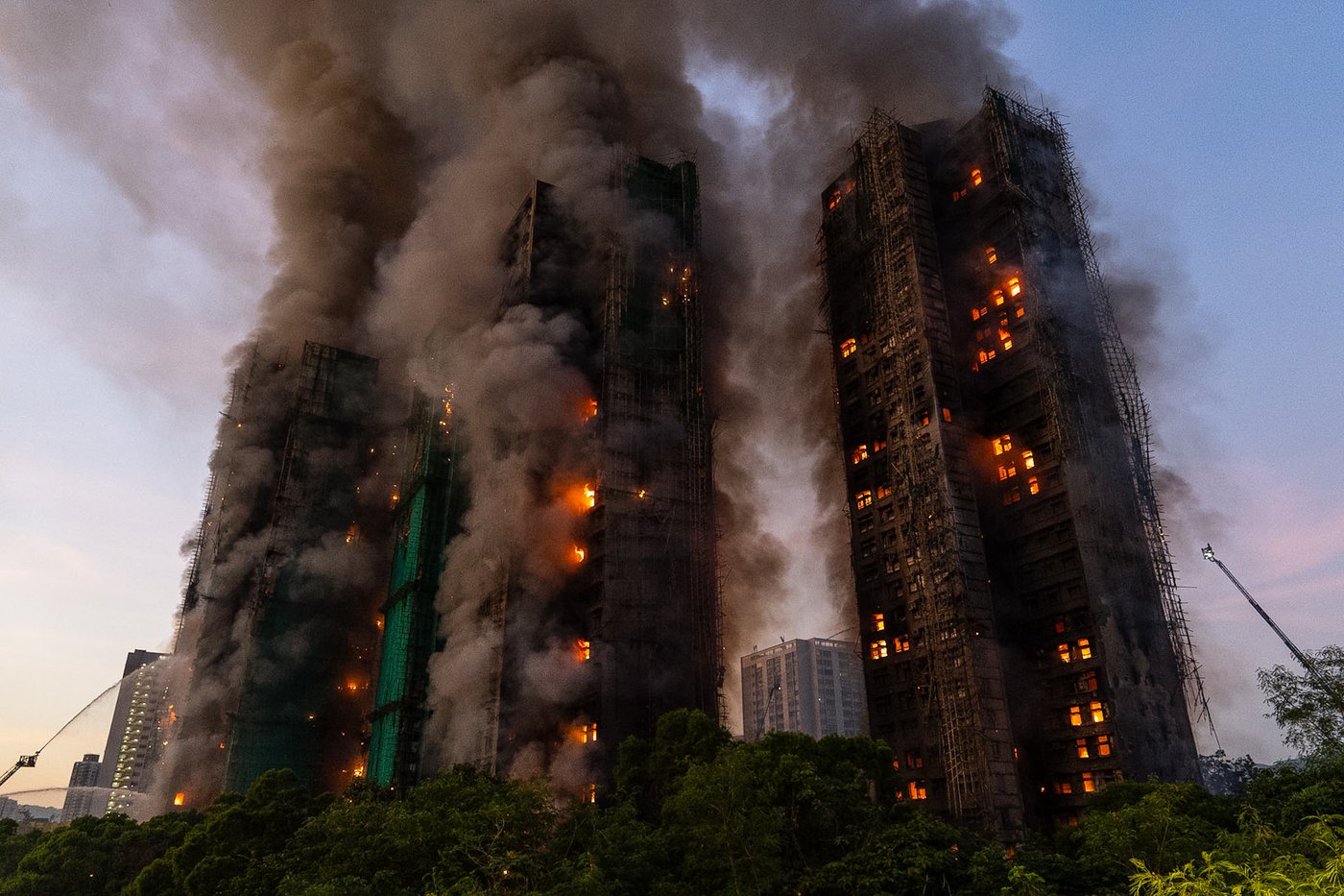 Hong Kong fire victims long for home as Lunar New Year stirs painful memories | iNFOnews.ca Hong Kong fire victims long for home as Lunar New Year stirs painful memories | iNFOnews.ca
