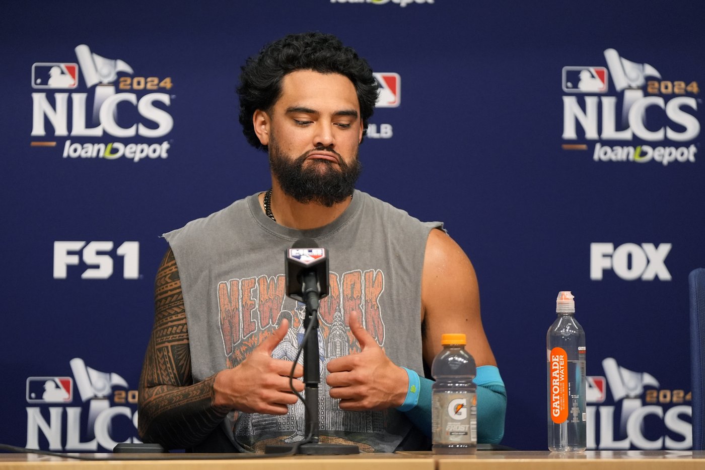Stearns says Mets have enough cash to chase anyone as club seeks `true sustainable competitiveness' | iNFOnews.ca