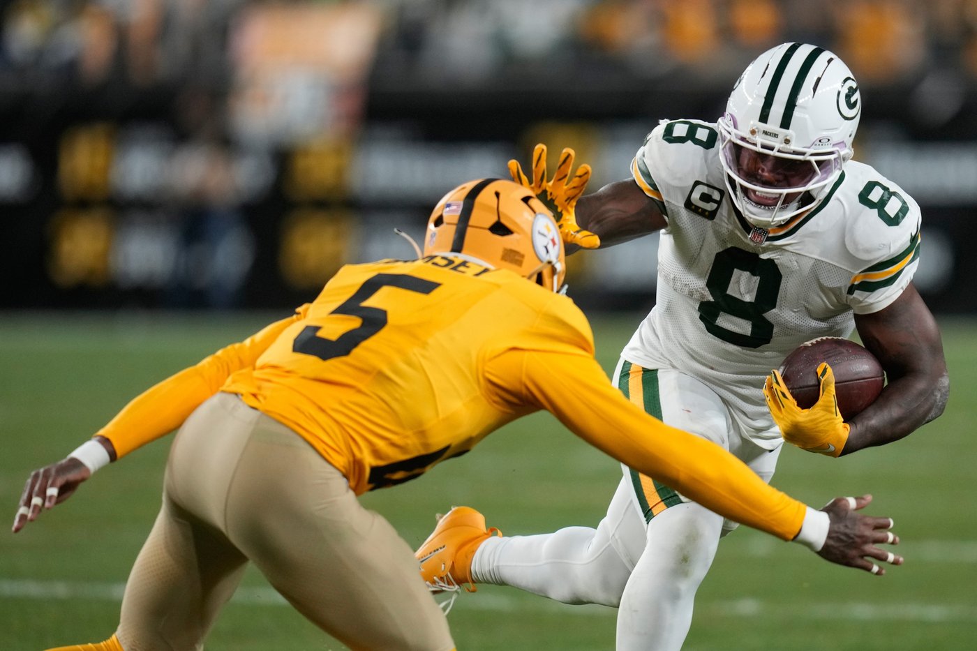 The Steelers defense thought it could do 'historic things' in 2025, but it hasn't worked out so far | iNFOnews.ca