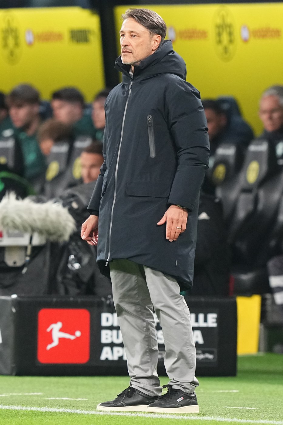 Niko Kovač extends contract as Borussia Dortmund coach to 2029 | iNFOnews.ca