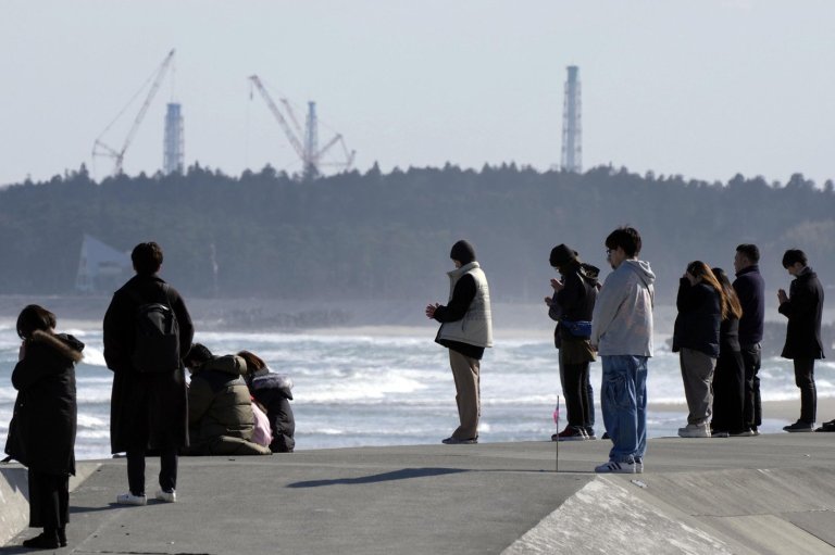 Japan marks 15 years since tsunami disaster as Takaichi pushes more nuclear energy use | iNFOnews.ca