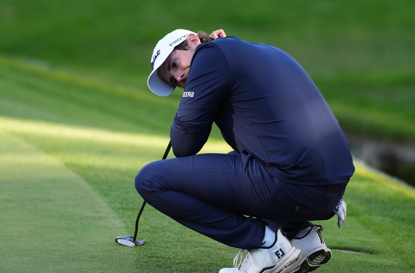 J.J. Spaun wins Europe's flagship event after being left off US Presidents Cup team | iNFOnews.ca