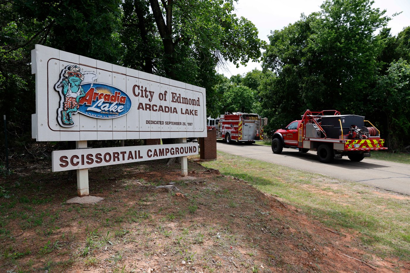 Police announce arrest in Oklahoma party shooting that left 1 dead, 22 injured | iNFOnews.ca