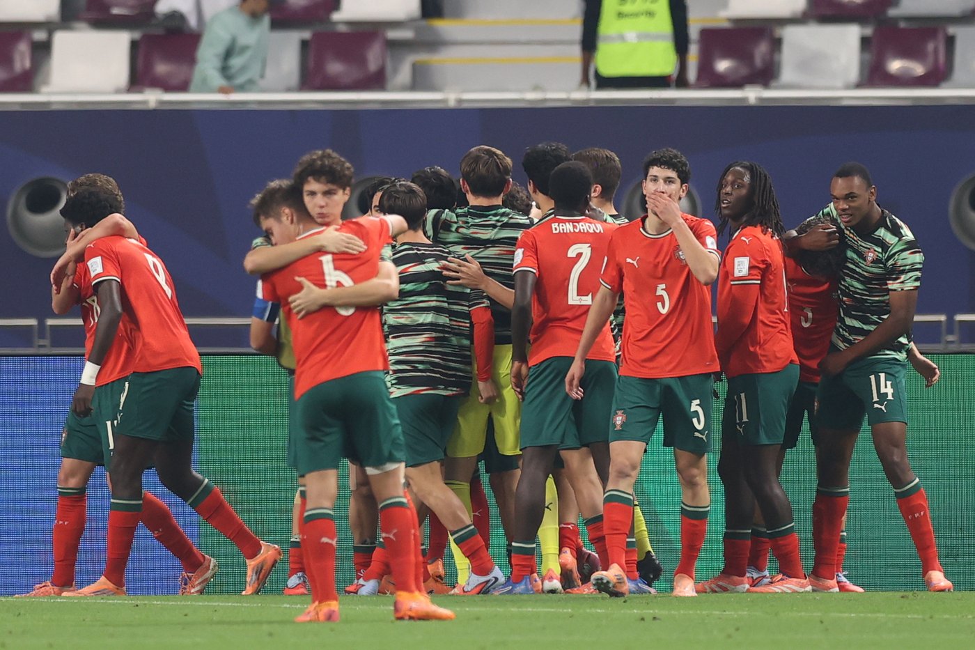 Portugal wins FIFA Under-17 World Cup title against Austria | iNFOnews.ca