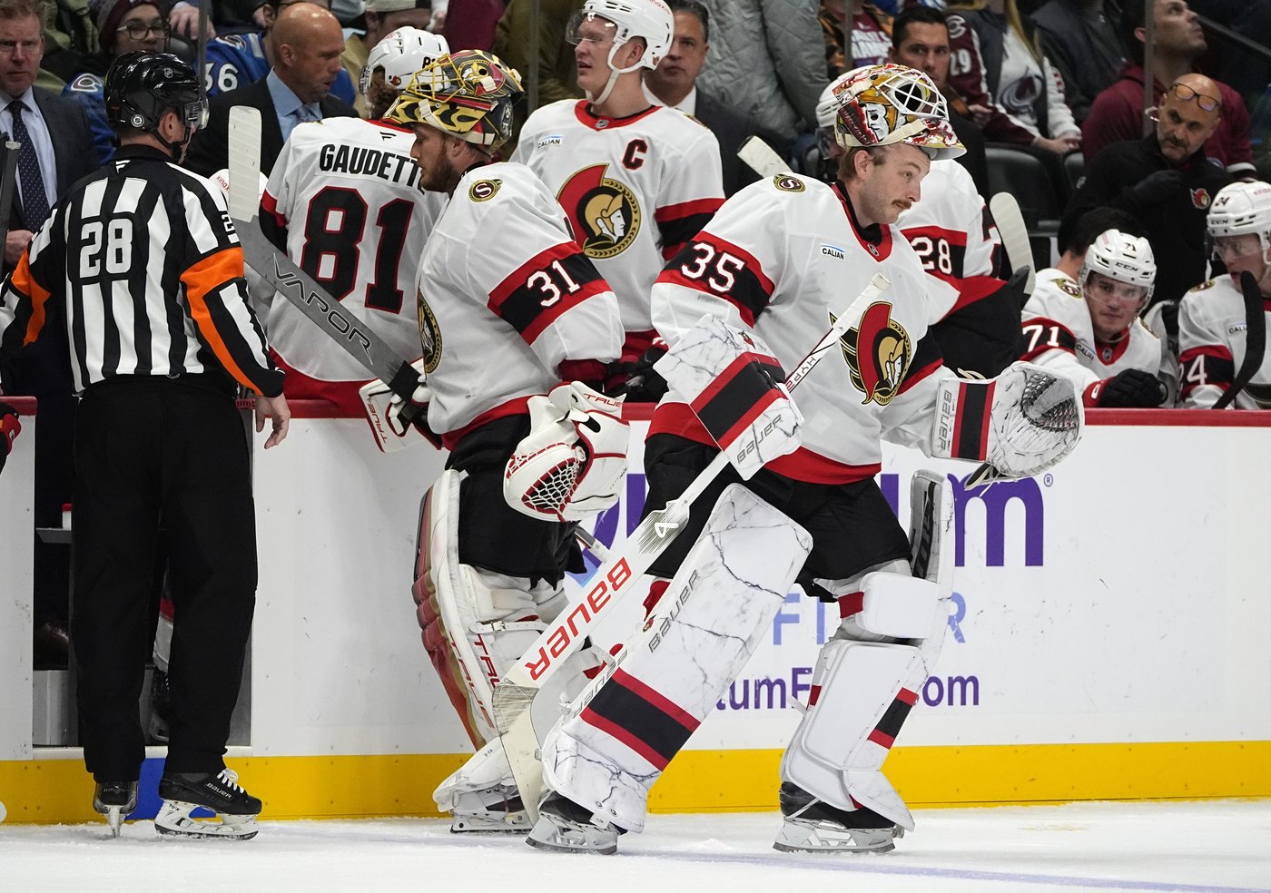 O'Connor, Colton score quick goals to lift Avs past Senators 5-4 | iNFOnews.ca