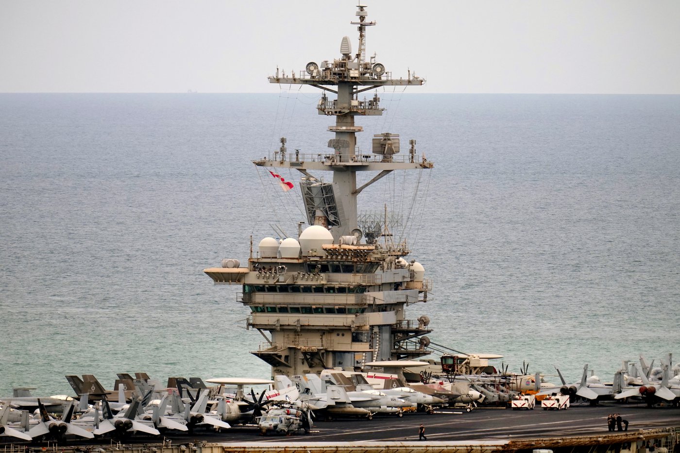 USS Abraham Lincoln crew visits Thailand’s Pattaya, in photos | iNFOnews.ca