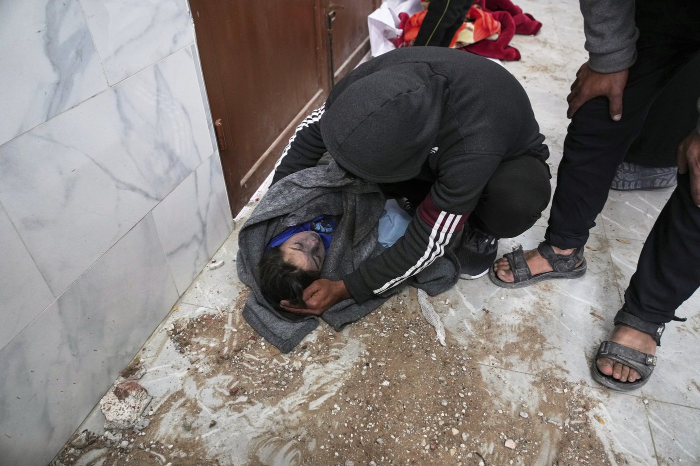 Middle East latest: Israeli strikes kill at least 85 Palestinians in Gaza, hospitals say | iNFOnews.ca