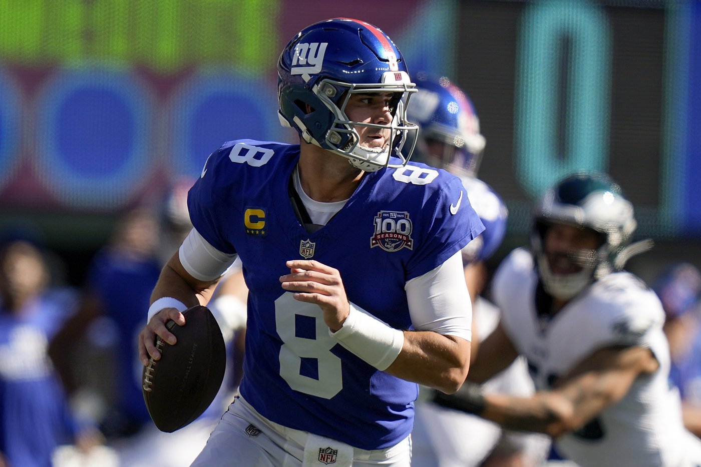 The Giants' offense reaches a new low as New York falls to 0-4 at home | iNFOnews.ca The Giants' offense reaches a new low as New York falls to 0-4 at home | iNFOnews.ca