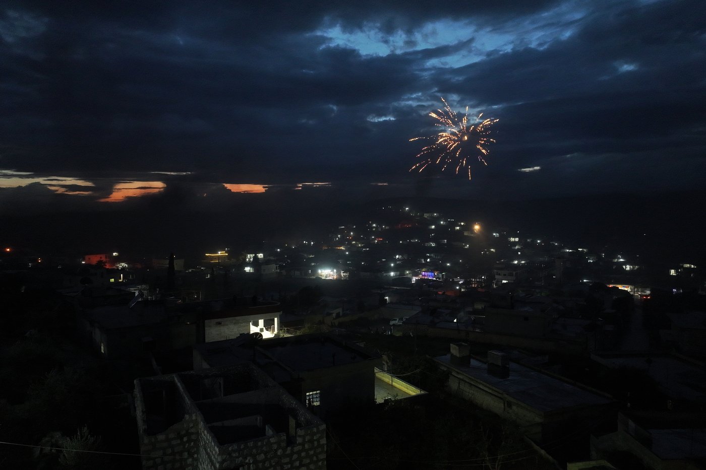 Syrian Kurds return home to celebrate Nowruz for the first time since exile | iNFOnews.ca