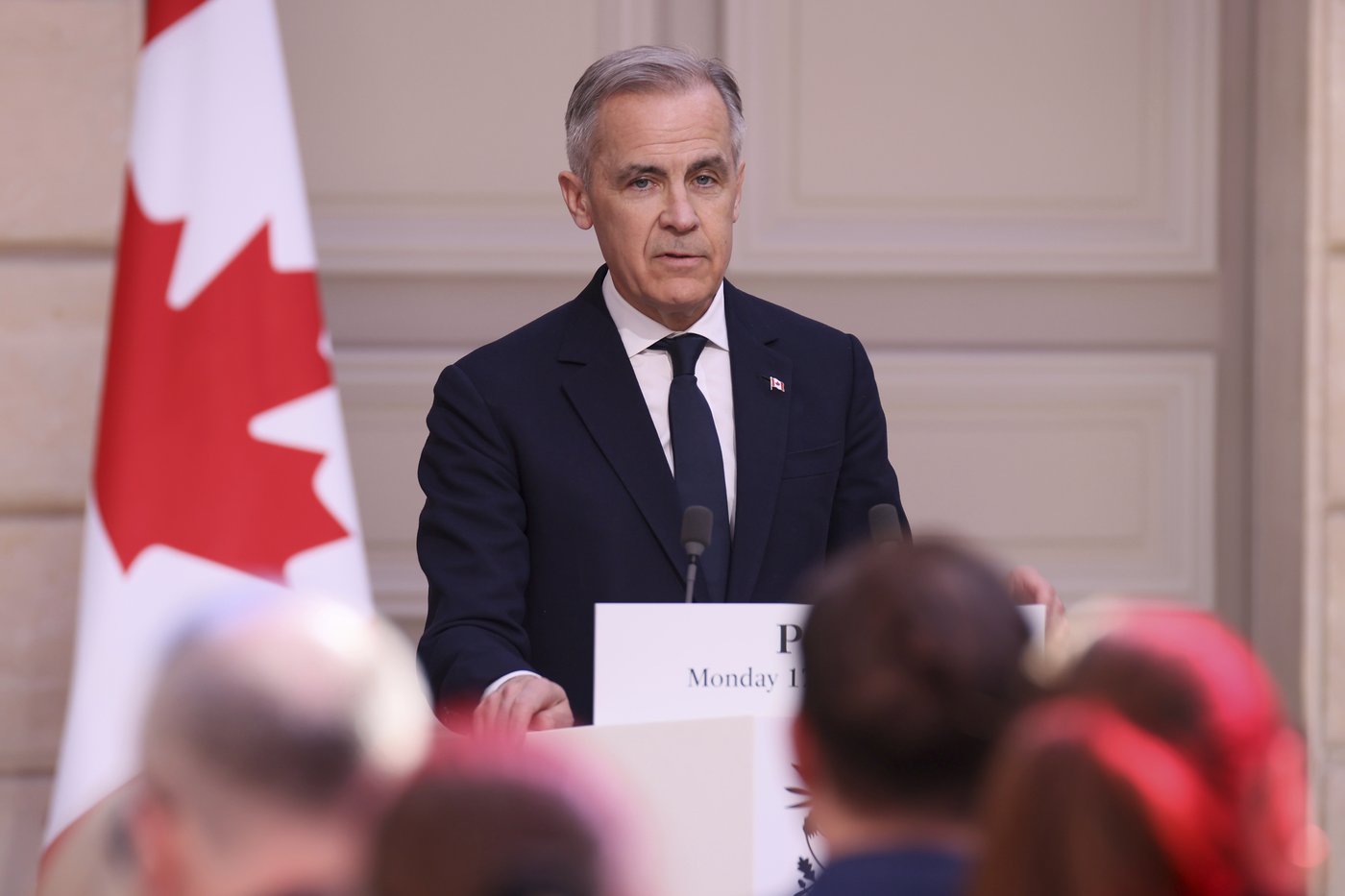 Canada's Carney meets with European allies as Trump targets his country's sovereignty and economy | iNFOnews.ca