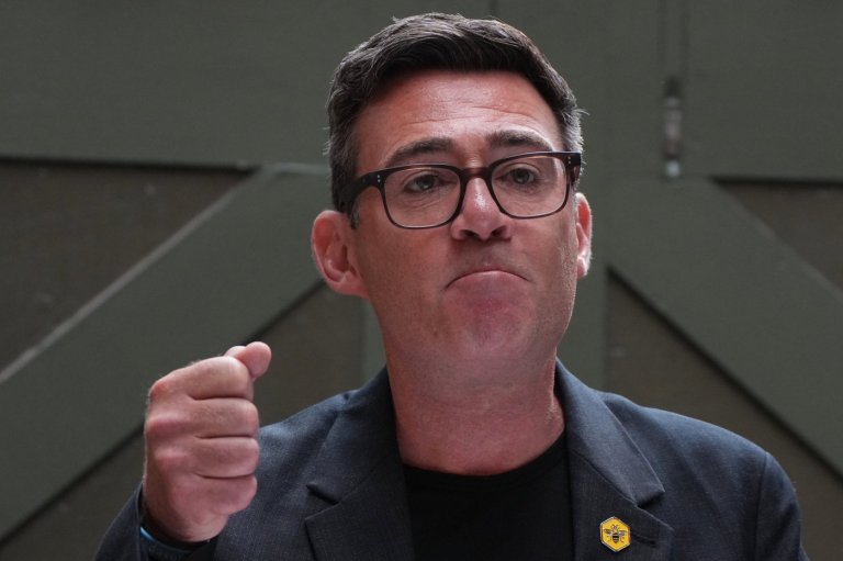 Nominations open in the contest to be UK leader, with Andy Burnham likely the only candidate | iNFOnews.ca