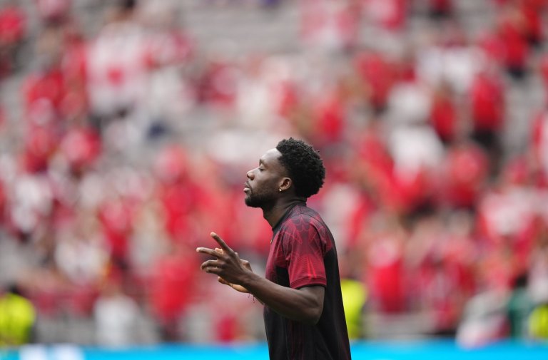 Marsch says Davies was not ready to play in Canada's 2-1 loss to Switzerland | iNFOnews.ca