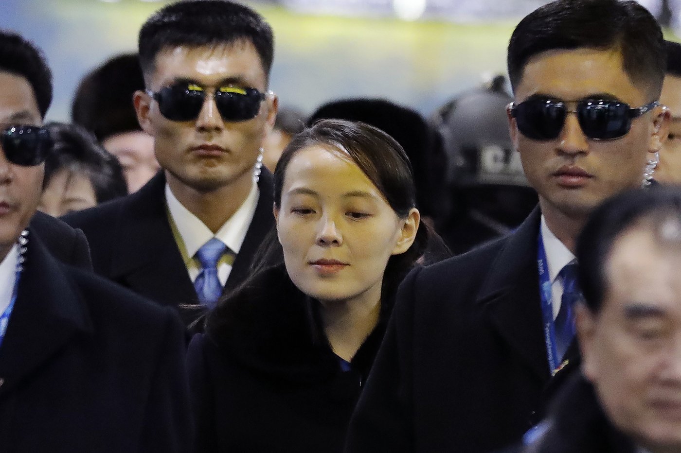Sister of North Korea's leader threatens South Korea over drone flights | iNFOnews.ca