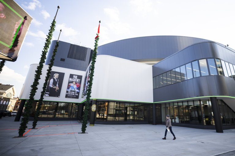 Paul McCartney to play Hamilton tonight as arena reopens | iNFOnews.ca