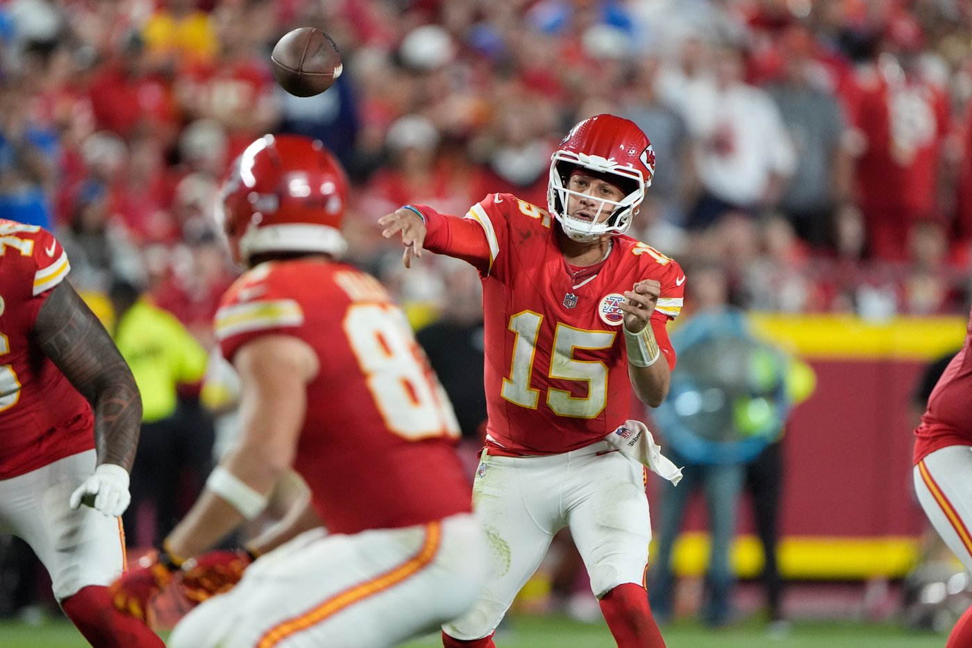 Rashee Rice to play first game for Chiefs in more than a year after suspension | iNFOnews.ca