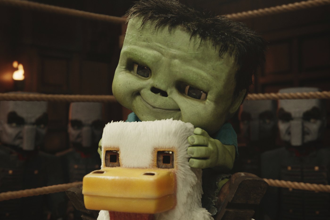 'A Minecraft Movie' delivers Hollywood a much-needed box-office hit | iNFOnews.ca 'A Minecraft Movie' delivers Hollywood a much-needed box-office hit | iNFOnews.ca