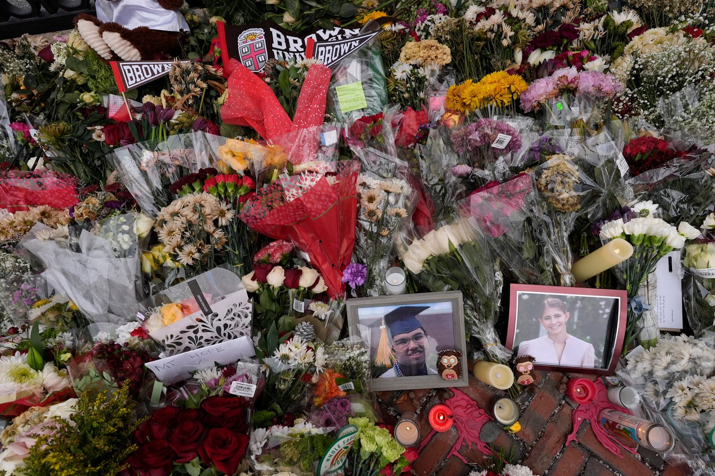 Investigators seek older video that might show the Brown campus shooter days before the attack | iNFOnews.ca Investigators seek older video that might show the Brown campus shooter days before the attack | iNFOnews.ca