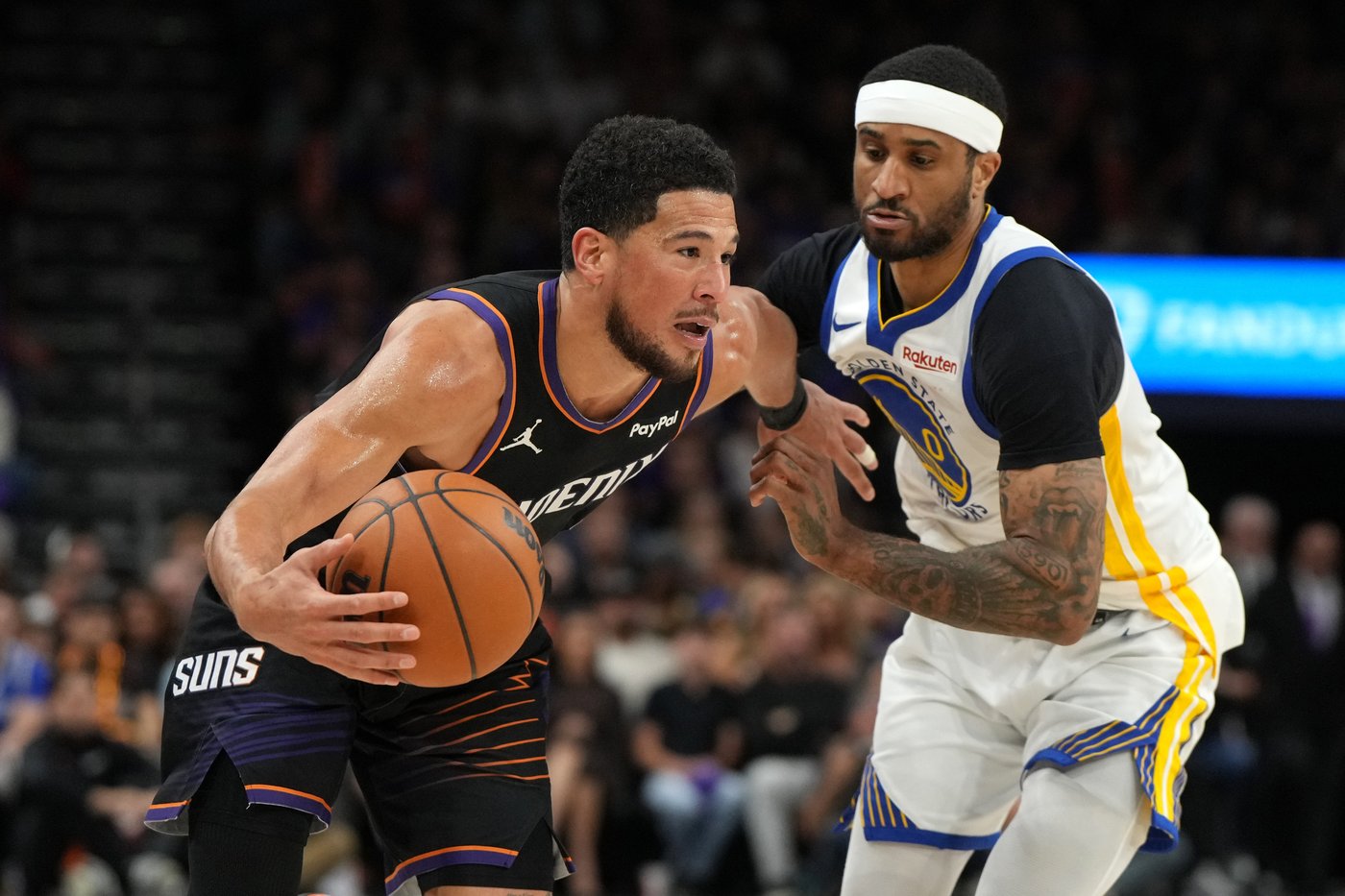 Reigning MVP Shai Gilgeous-Alexander and the Thunder begin their quest for a repeat against the Suns | iNFOnews.ca
