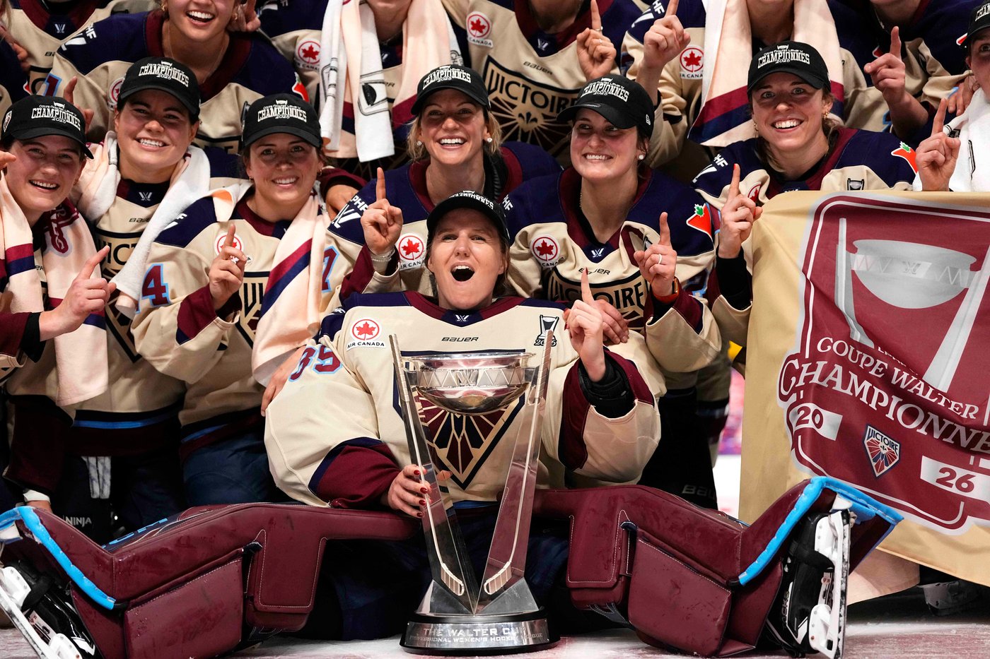 PWHL seeks to sustain momentum of fast-tracked growth by adding first investors: Ilitch, Tanenbaum | iNFOnews.ca
