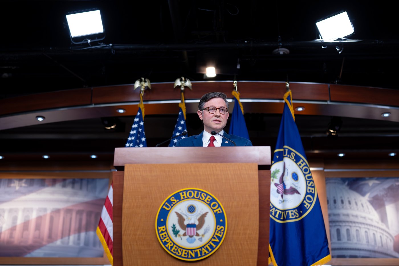 Speaker Johnson faces an unruly House as lawmakers return for shutdown vote | iNFOnews.ca Speaker Johnson faces an unruly House as lawmakers return for shutdown vote | iNFOnews.ca