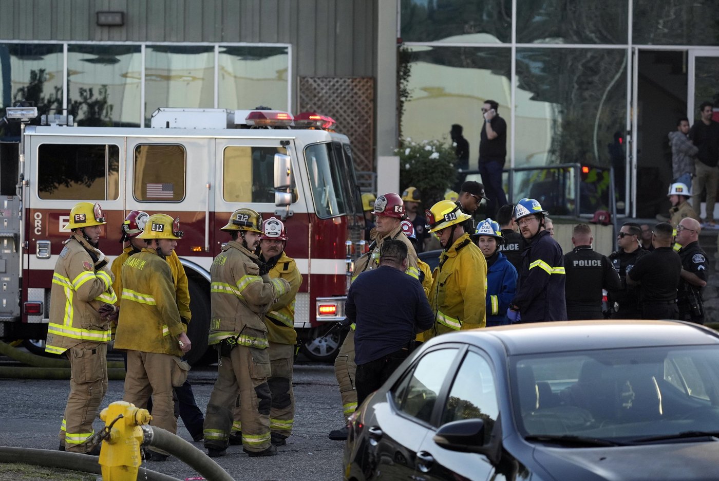 Pilot made a panicked attempt to land before a crash in Southern California that killed 2 | iNFOnews.ca Pilot made a panicked attempt to land before a crash in Southern California that killed 2 | iNFOnews.ca
