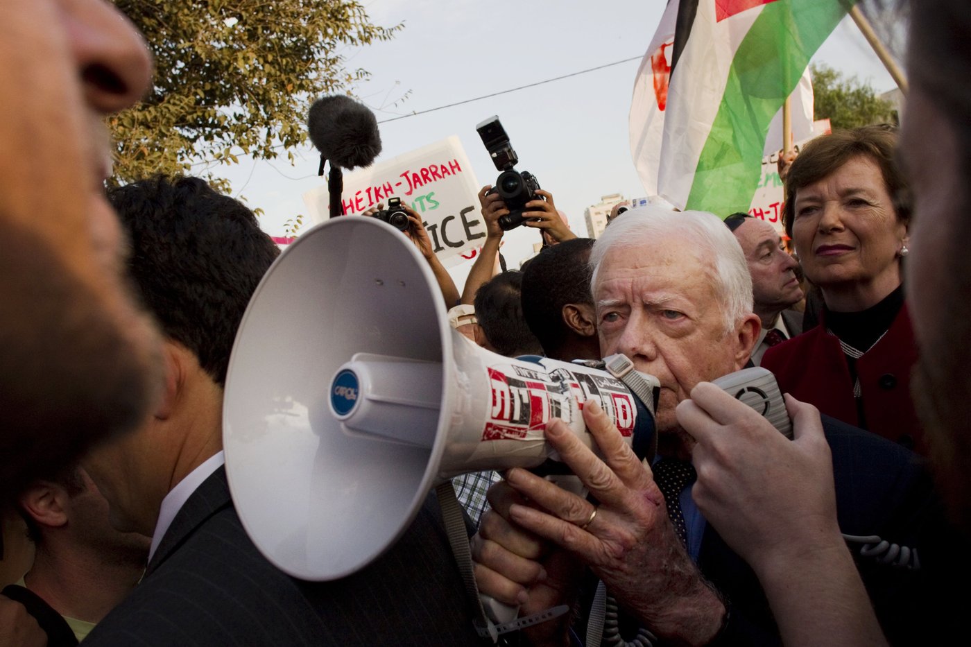 Jimmy the Baptist: Carter redefined ‘evangelical,’ from campaigns to race and women’s rights | iNFOnews.ca