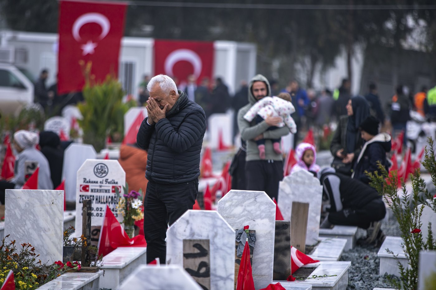 Two years on, survivors of Turkish earthquake still struggle with loss and hardship | iNFOnews.ca