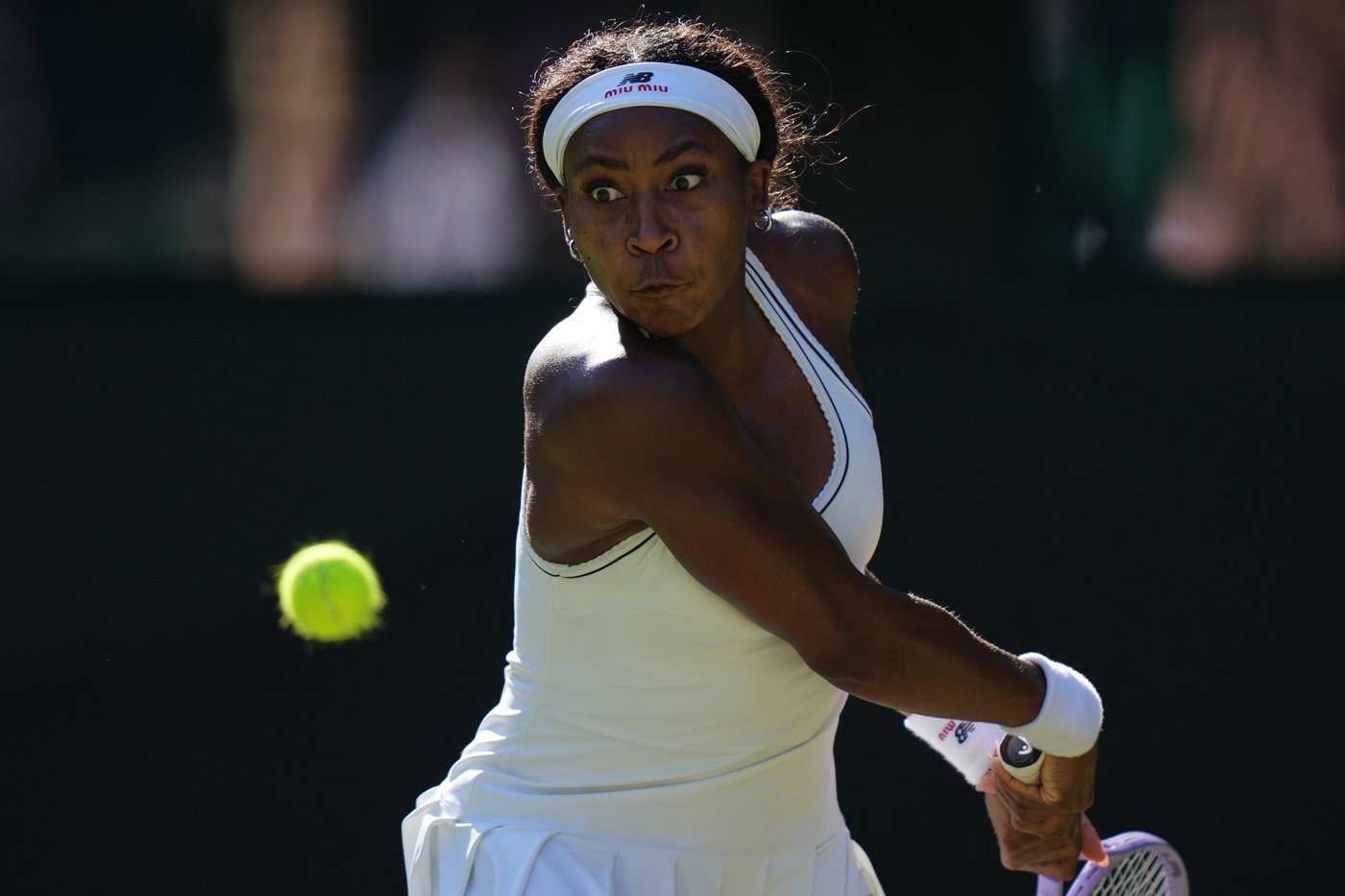 Coco Gauff supports younger brother's baseball dreams but finds the sport a bit slow | iNFOnews.ca Coco Gauff supports younger brother's baseball dreams but finds the sport a bit slow | iNFOnews.ca