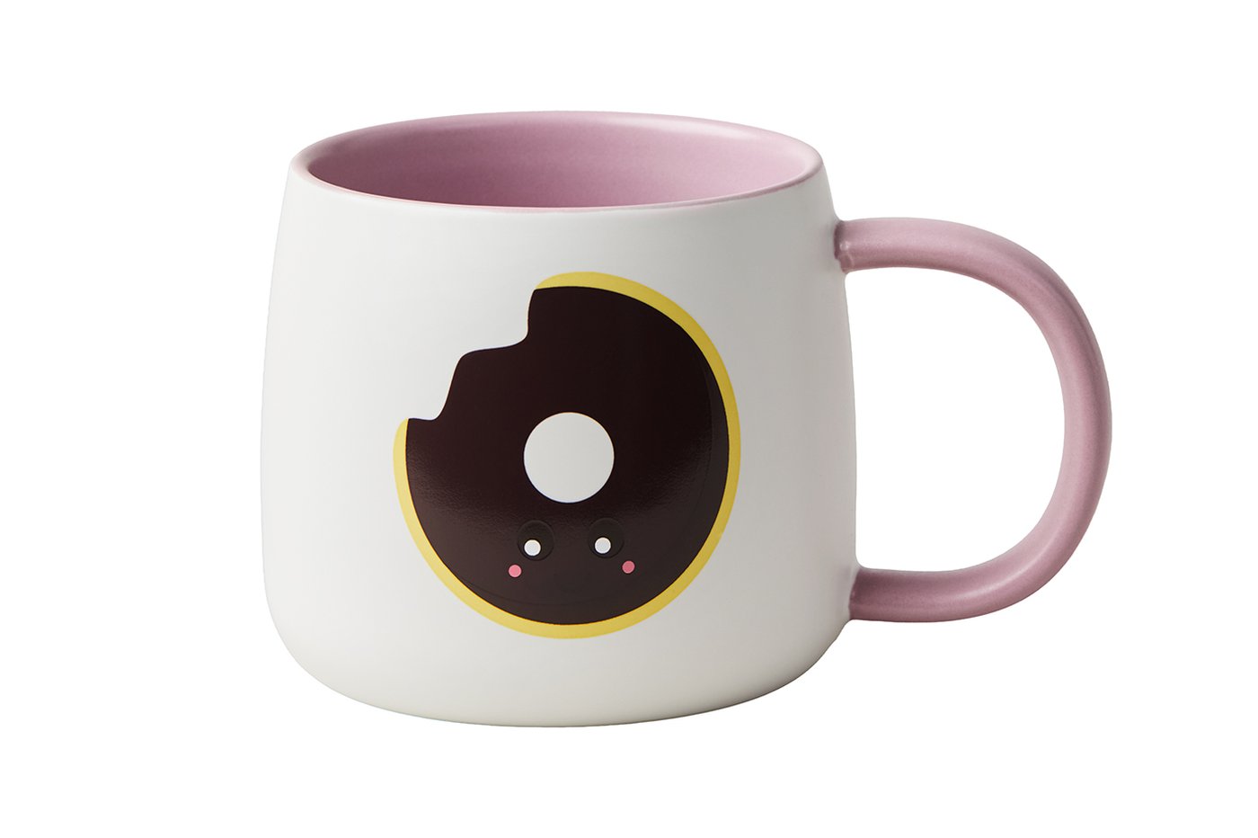 Tim Hortons white and pink doughnut mugs recalled due to burn hazard | iNFOnews.ca