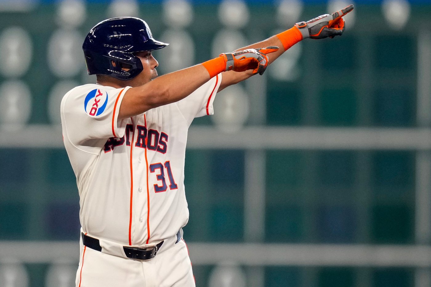 Astros place utilityman LaMonte Wade Jr. on 10-day IL with right hamstring strain | iNFOnews.ca