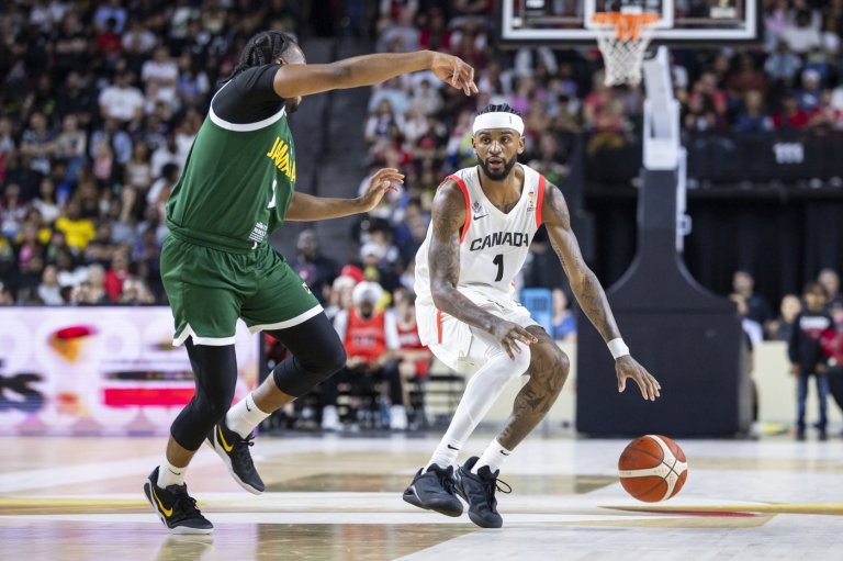 Alexander-Walker highlights Canada Basketball's roster for latest World Cup qualifier | iNFOnews.ca