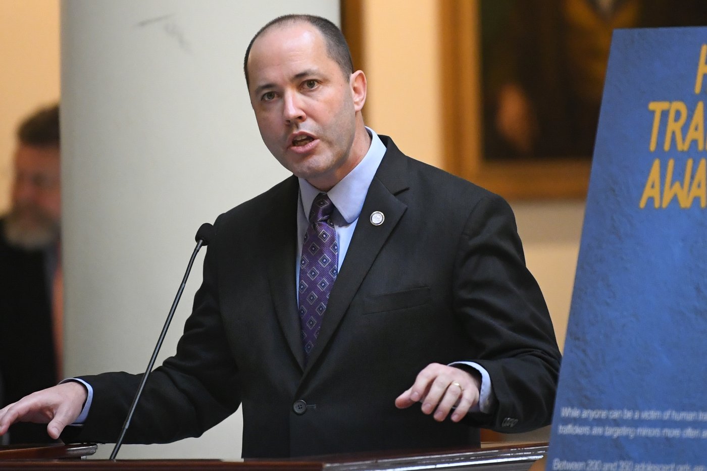 As Georgia lieutenant governor raises cash, a possible 2026 opponent questions how it can be spent | iNFOnews.ca As Georgia lieutenant governor raises cash, a possible 2026 opponent questions how it can be spent | iNFOnews.ca
